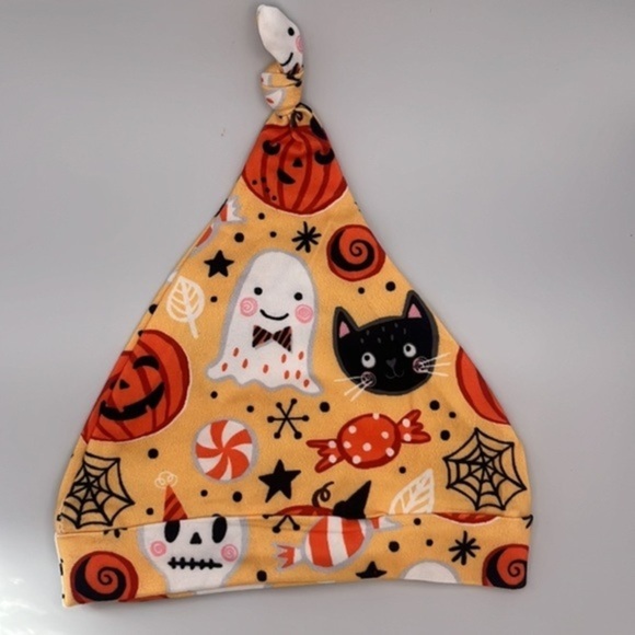 Spooktacular Start: Newborn Halloween Romper Trio for‎ Boys and Girls! 12-18M - Picture 4 of 8
